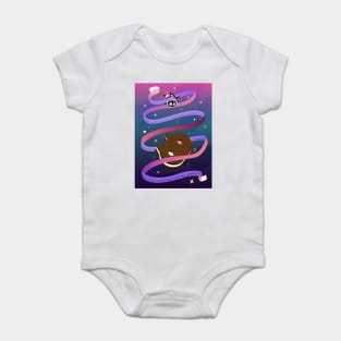 Cookie Cat Baby Bodysuit